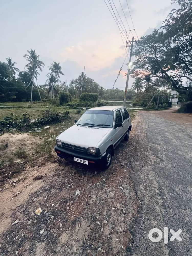 Maruti Suzuki 800 2004 Petrol Good Condition