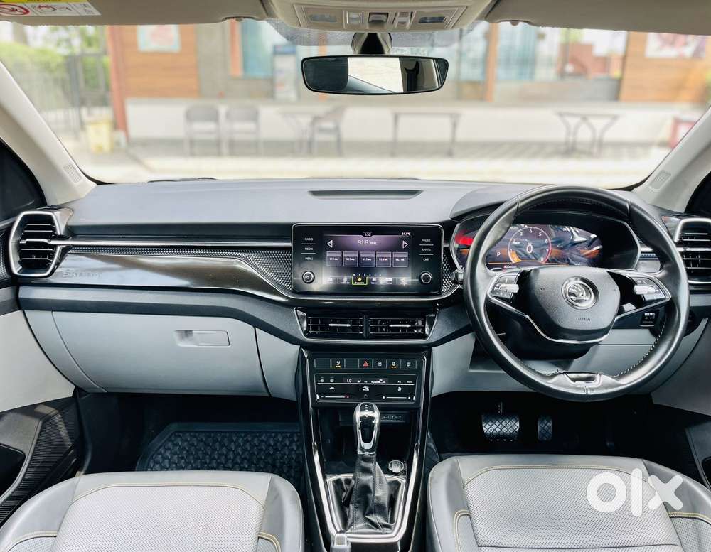 Skoda Kushaq 1.5 Tsi Style (6 Airbags) Dsg, 2022, Petrol