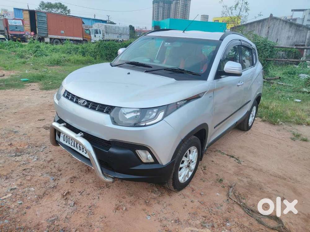 Mahindra Kuv 100 K8 5str, 2017, Diesel