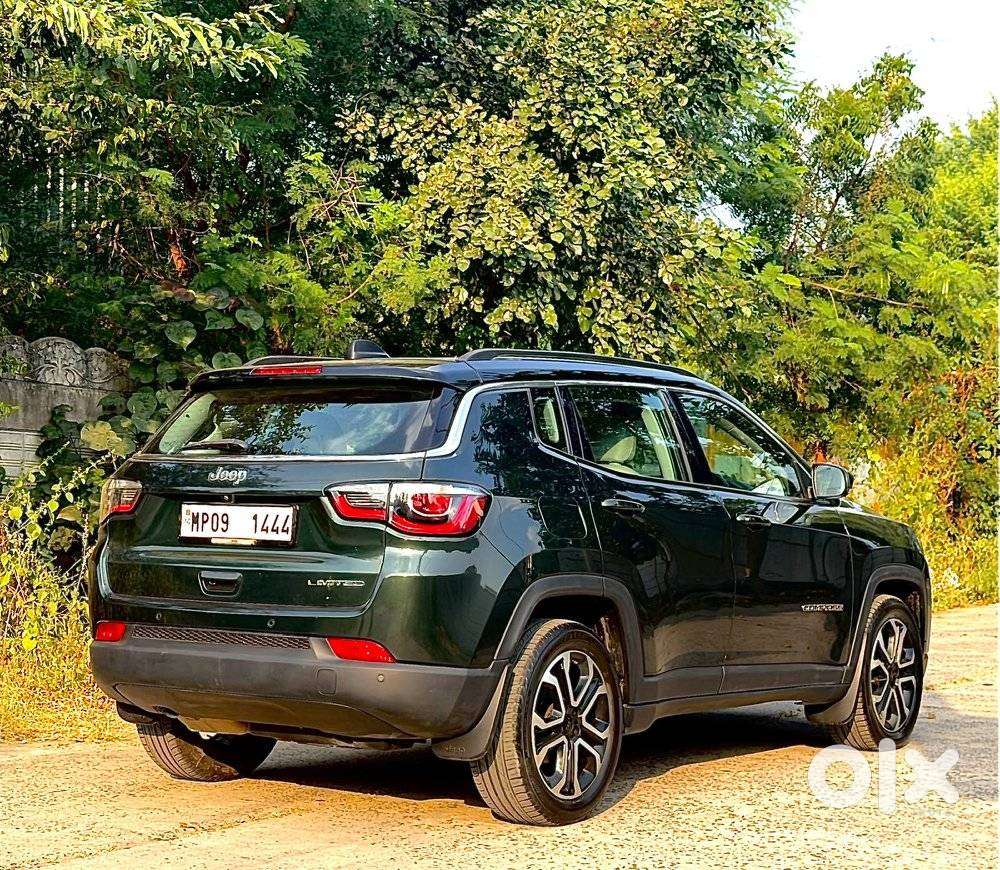 Jeep Compass 2.0 Limited Plus, 2021, Diesel