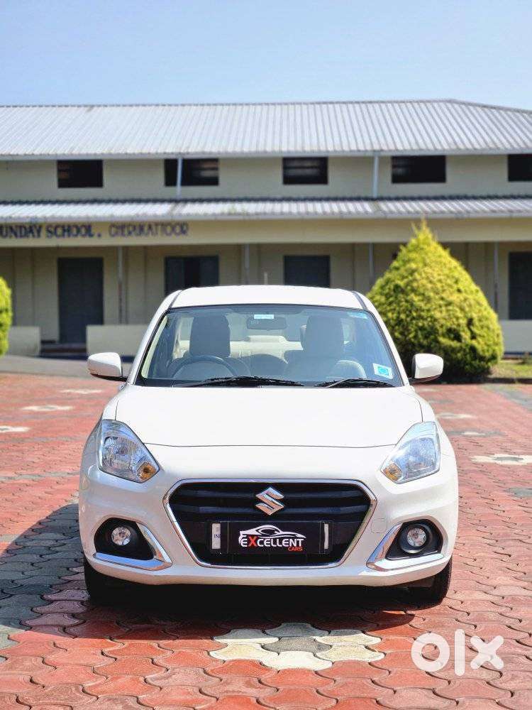 Maruti Suzuki Swift Dzire Vxi(o) Mt, 2020, Petrol