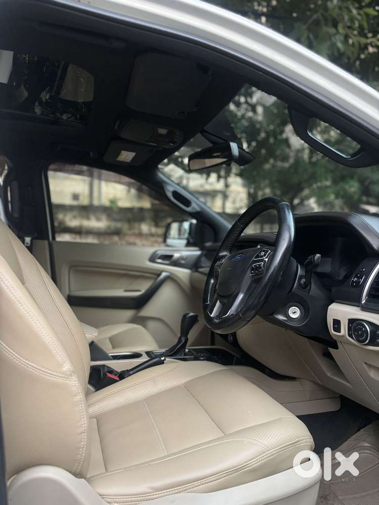 Ford Endeavour 3.2 Titanium Plus 4x4 At, 2018, Diesel