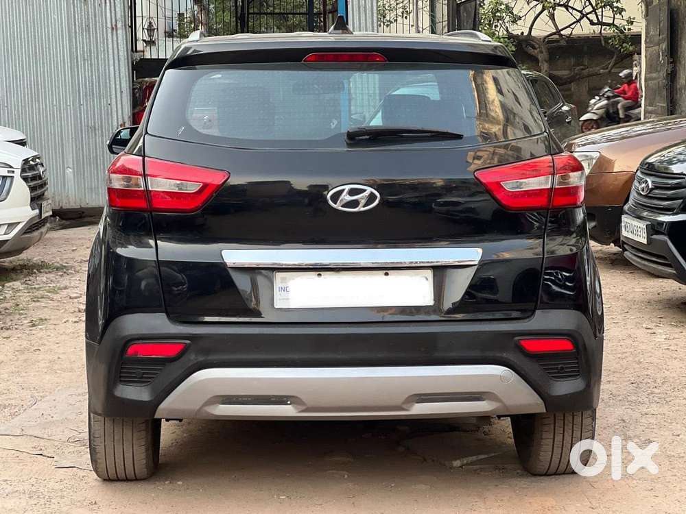 Hyundai Creta 1.6 Vtvt At Sx Plus, 2019, Petrol
