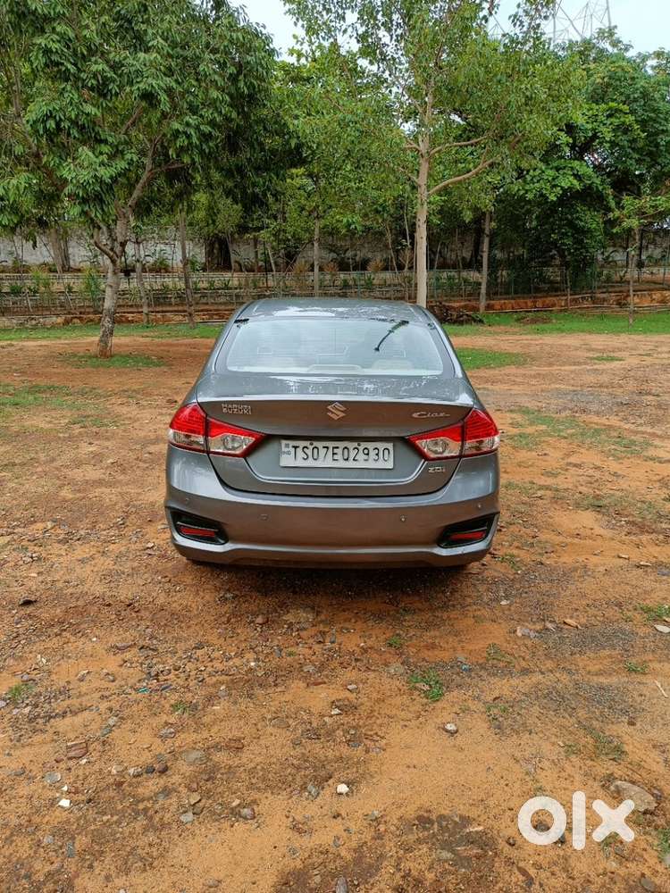 Maruti Suzuki Ciaz Diesel 2015