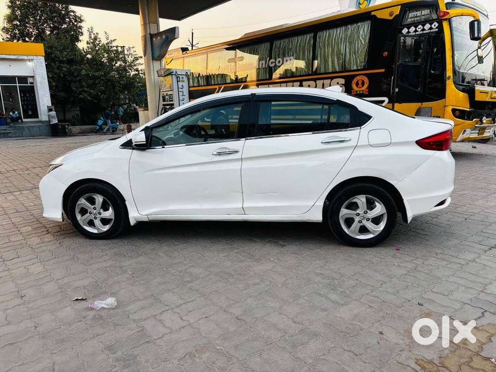 Honda City Vx Petrol Cvt, 2015, Petrol