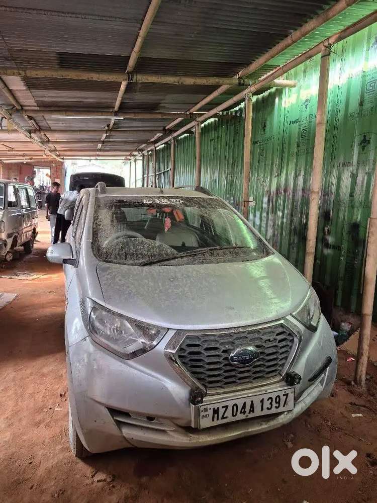 Diesel Redigo Car