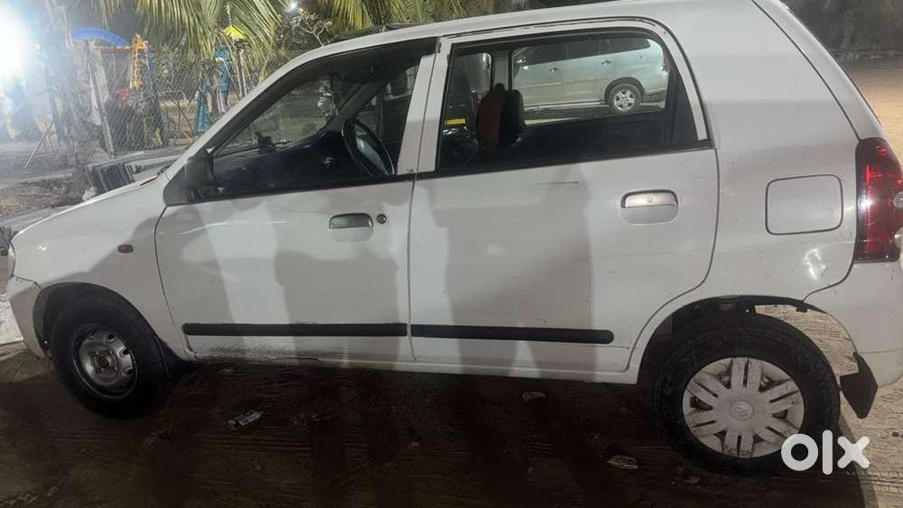 Maruti Suzuki Alto 2009 Petrol Good Condition