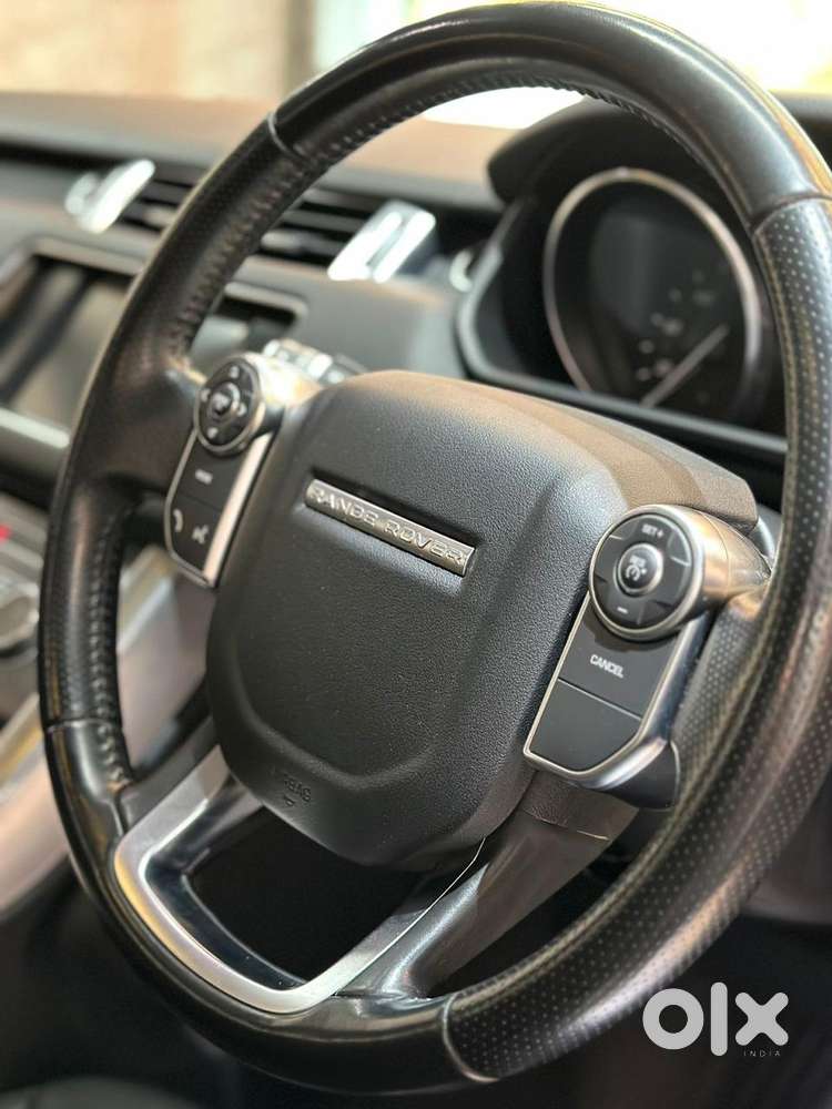 Land Rover Range Sport Se, 2016, Diesel
