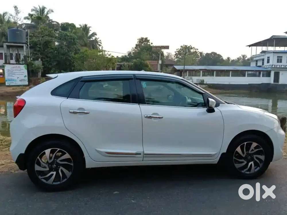 Maruti Suzuki Baleno 2019