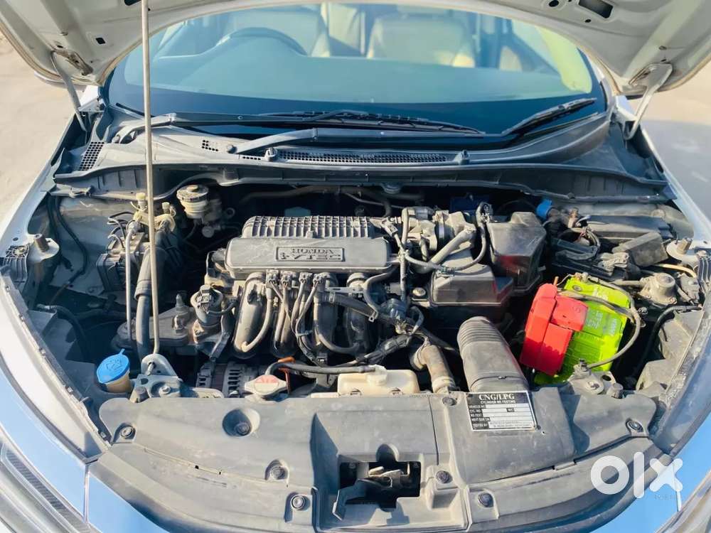 Honda City 2015-2017 I Vtec Vx Option Bl, 2019, Petrol