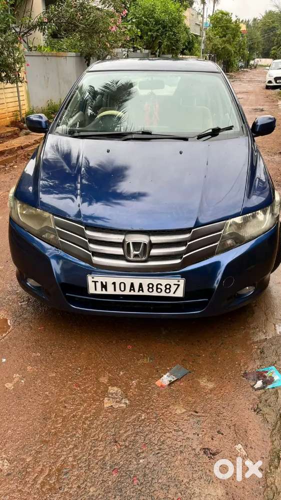 Honda City 2010