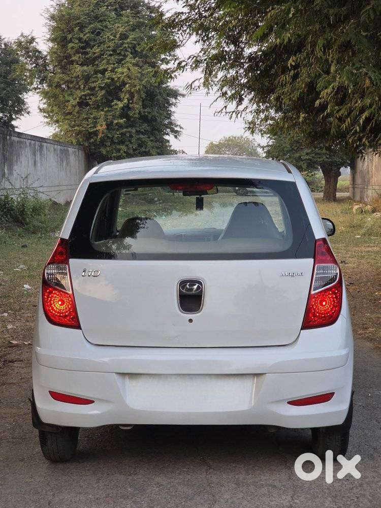 Hyundai I10 1.2 Kappa Magna, 2015, Petrol