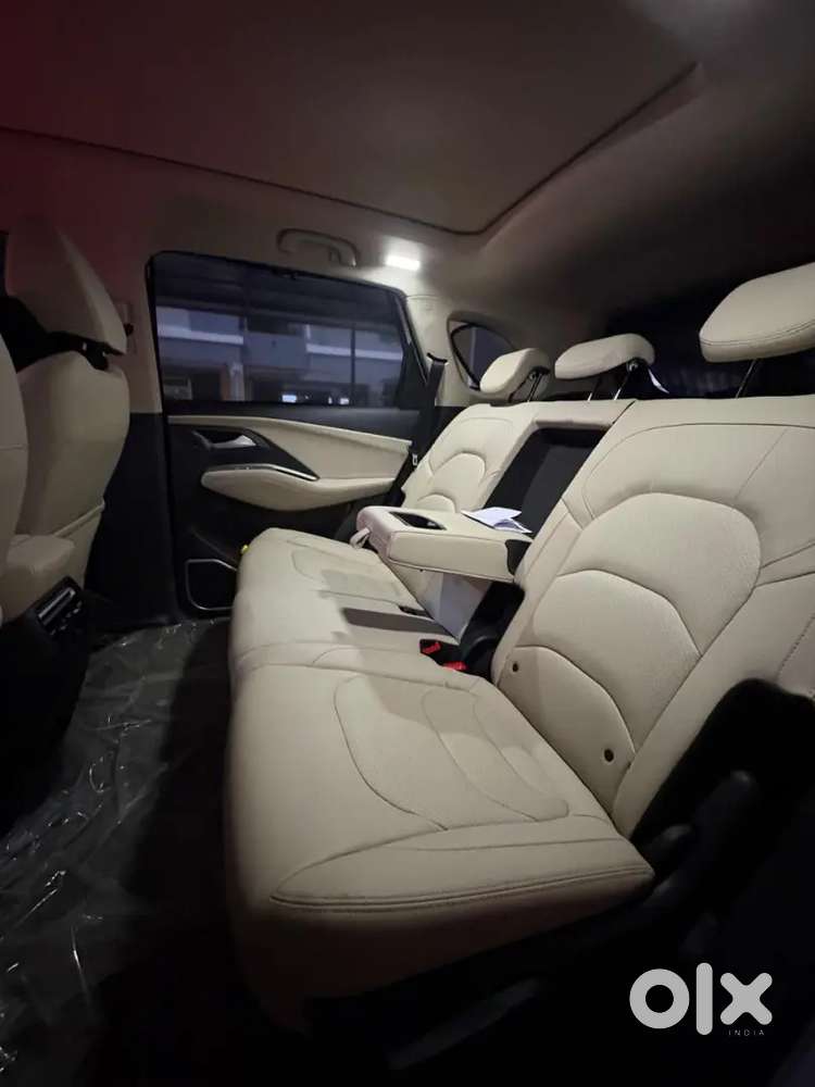 Mg Hector 2023 Pro 1.5