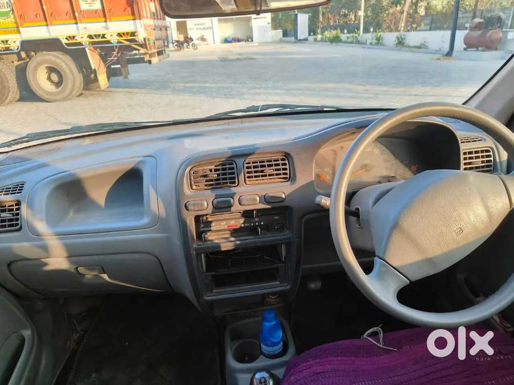 Maruti Suzuki Alto 2012 Model
