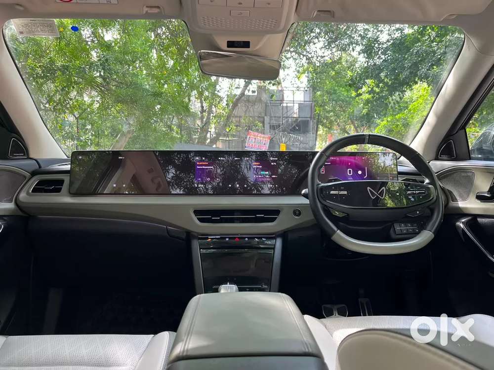 Mahindra Xev 9e Three B79 Kwh, 2025, Electric
