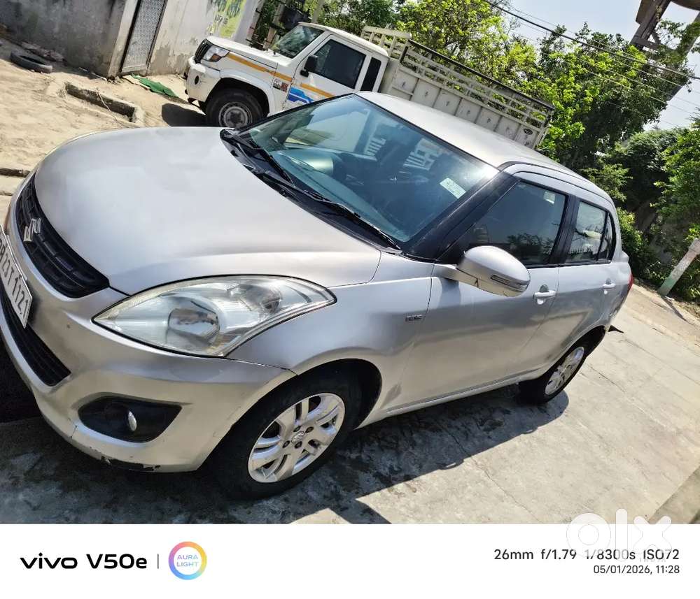 Maruti Suzuki Swift Dzire 2016 Diesel Good Condition