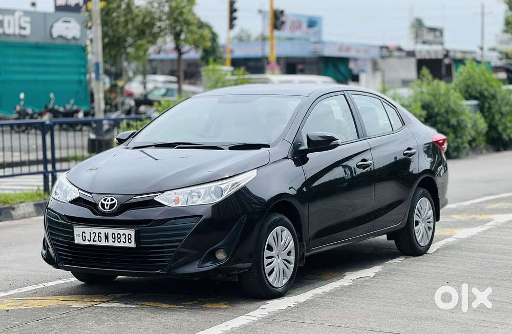 Toyota Yaris G, 2018, Petrol