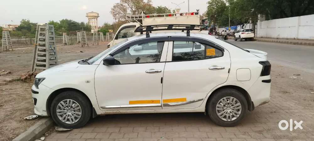 Maruti Suzuki Dzire 2025 Cng Hybrid