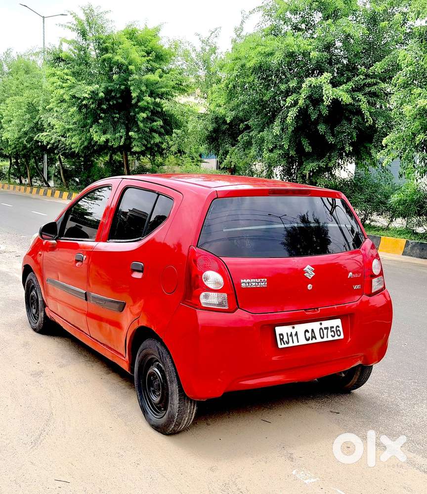 Maruti Suzuki A-star Vxi Airbag, 2011, Petrol