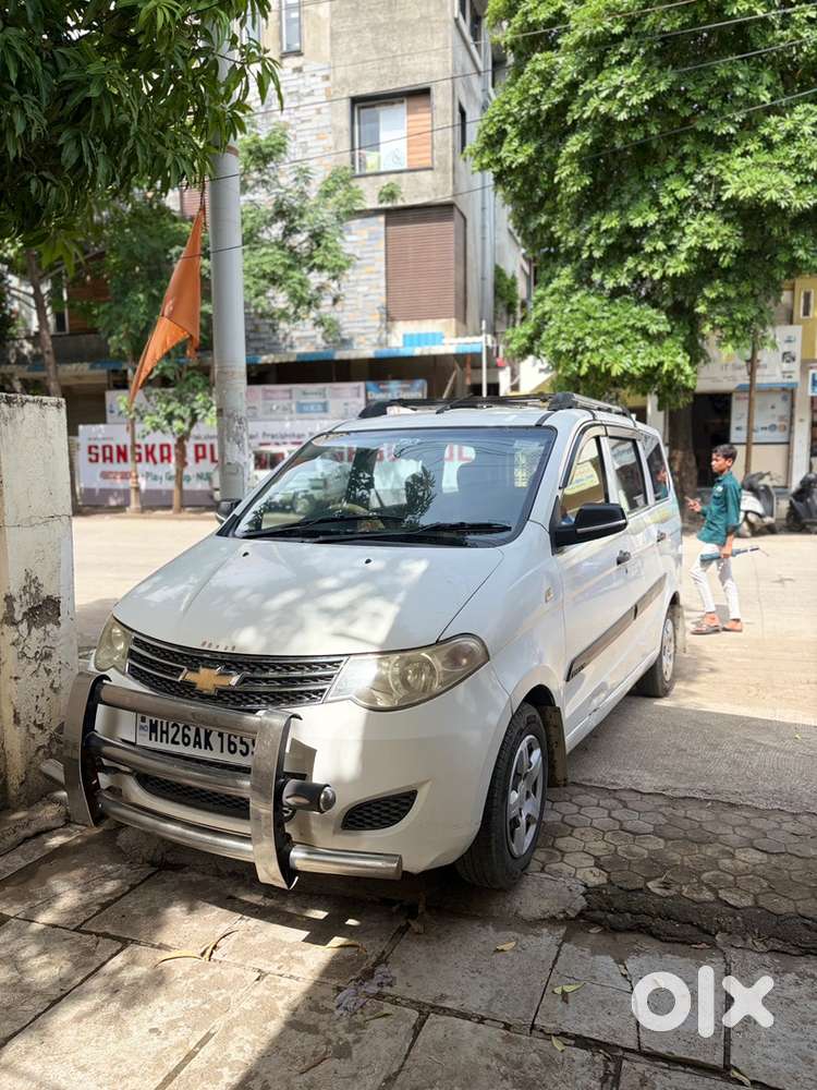 Chevrolet Enjoy Diesel 2014