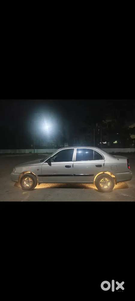 Hyundai Accent Diesel 2006