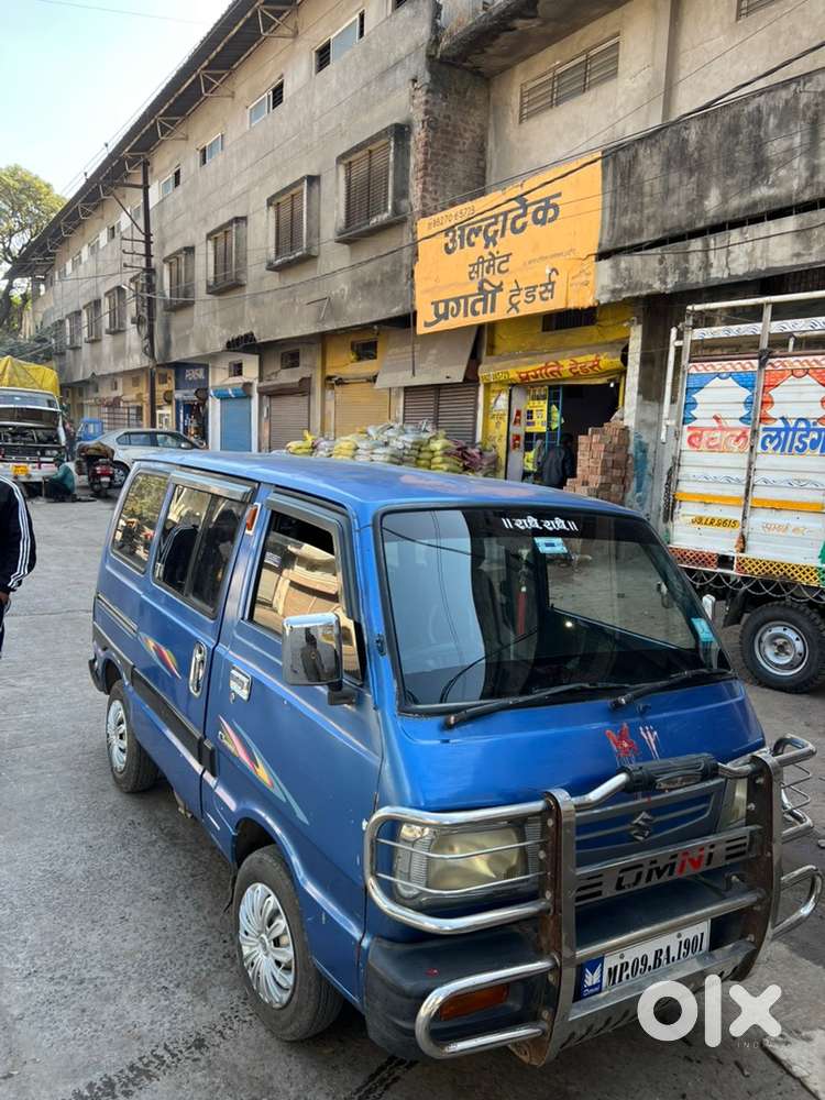 Maruti Omni 0.8 2008