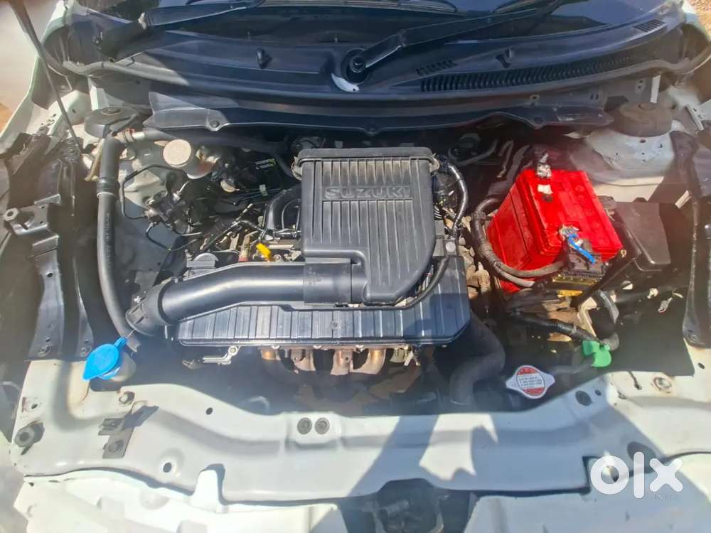 Maruti Dzire  Lxi 2017