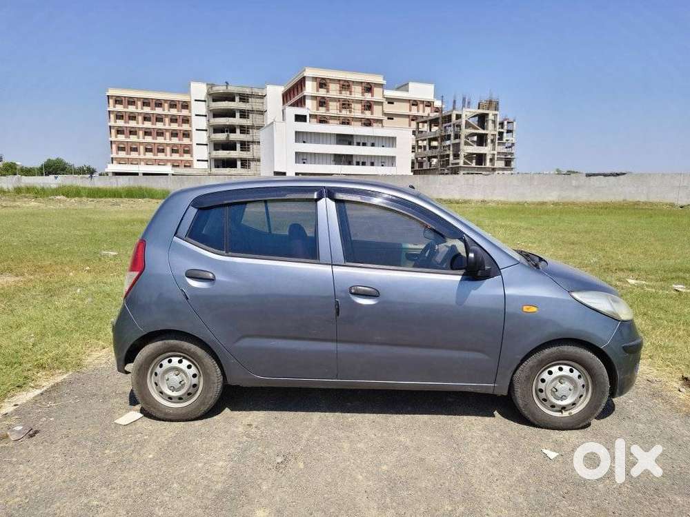 Hyundai I10, 2008, Petrol