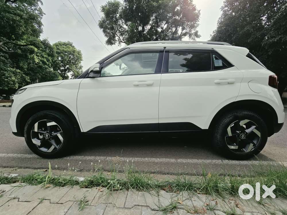 Hyundai Venue Sx Turbo, 2021, Petrol