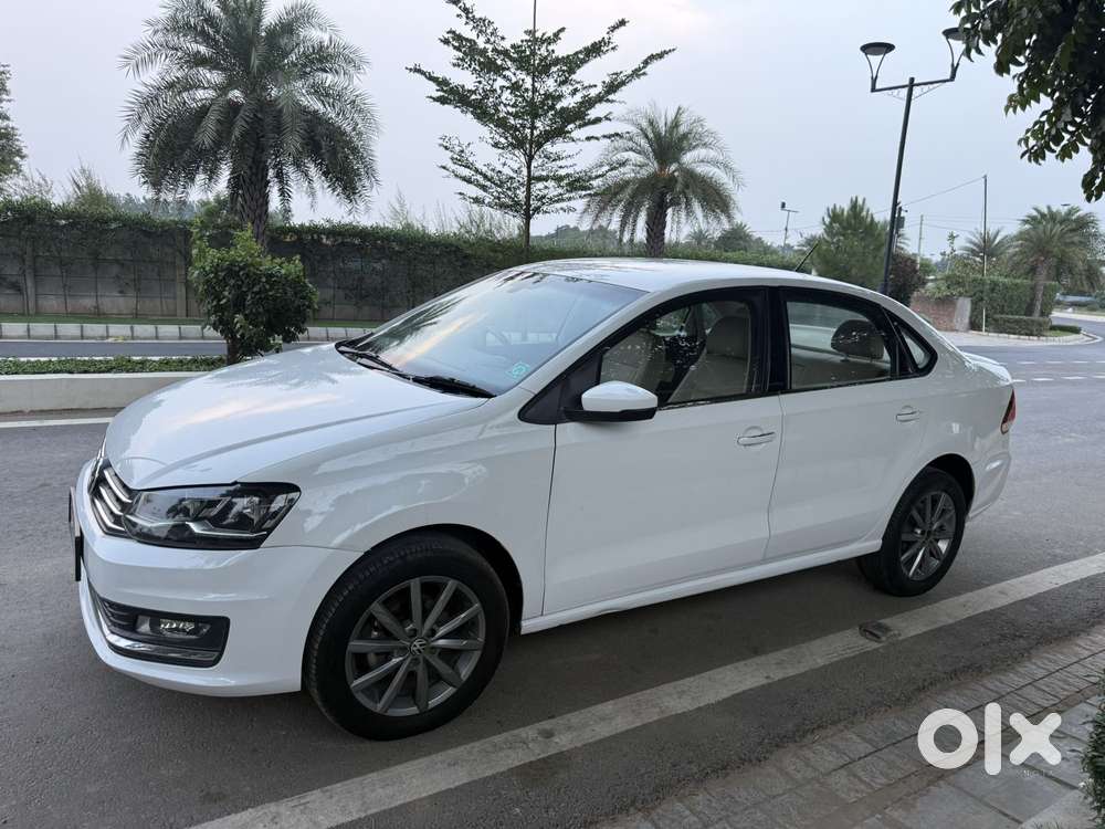 Volkswagen Vento 1.5l Tdi Highline Plus At Diesel, 2019, Diesel