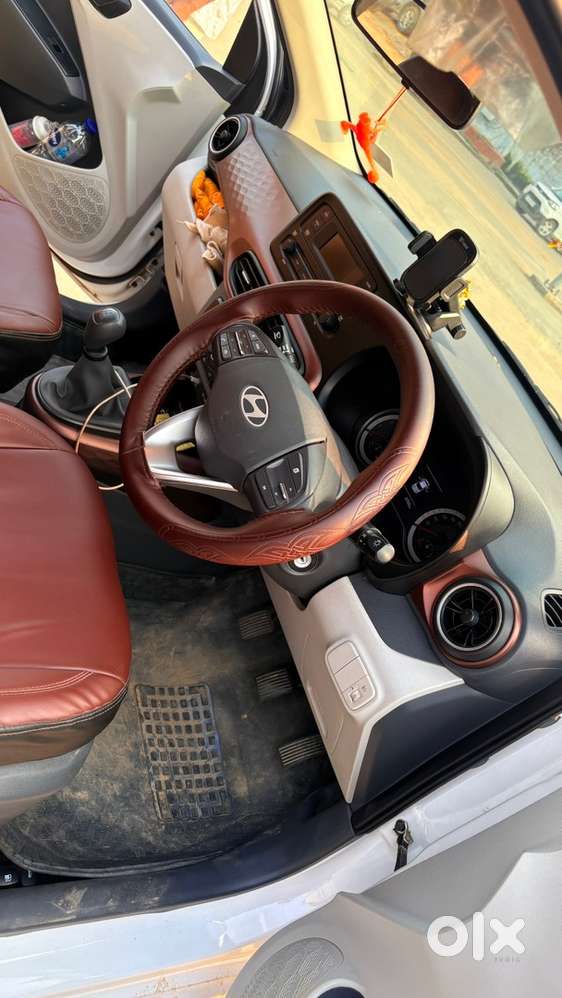 Hyundai Aura Petrol Manual 2019