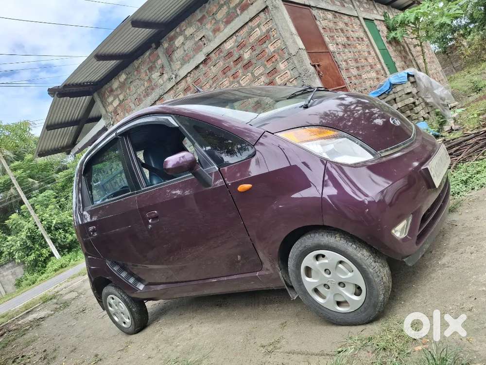 Tata Nano Twist Xt 2014