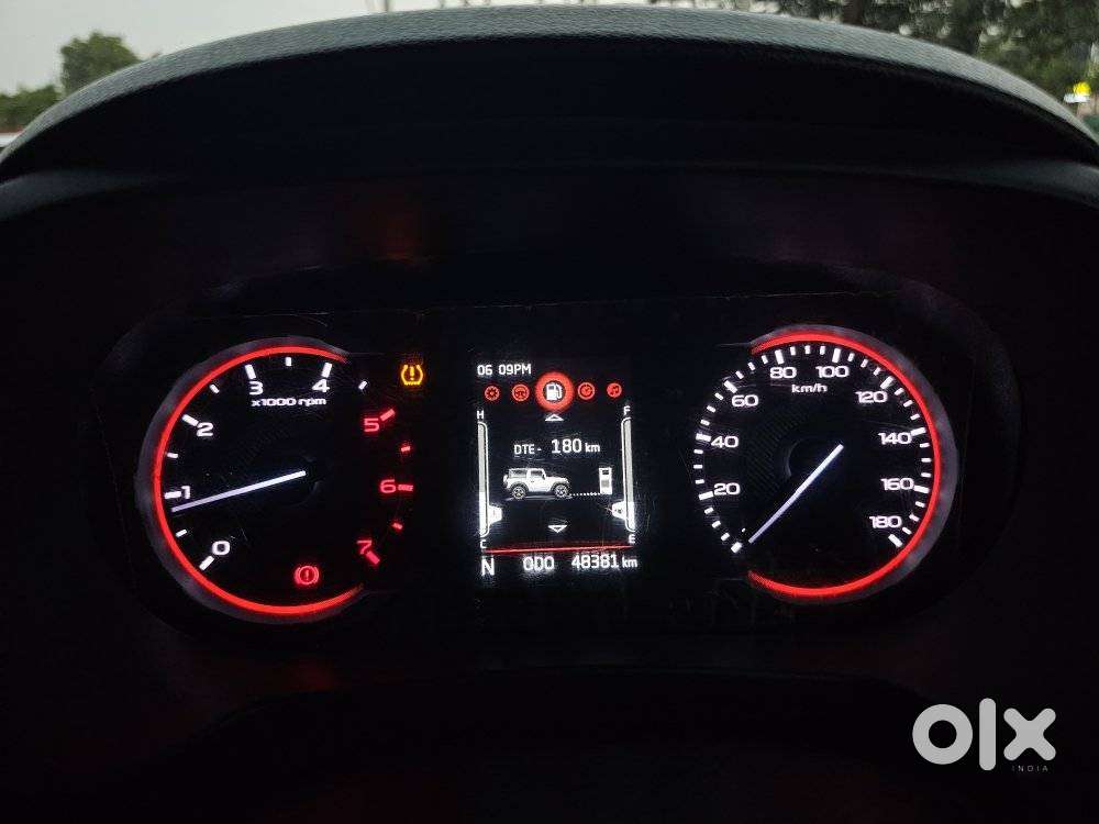 Mahindra Thar Lx Hard Top Diesel Mt Rwd, 2025, Diesel