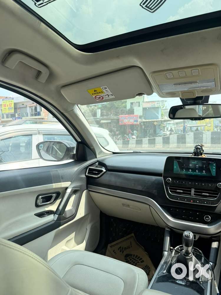 Tata Safari Diesel Manual 2021