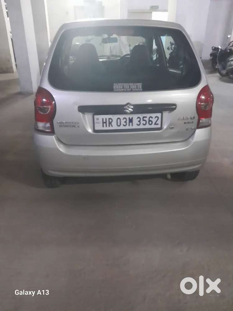 Maruti Suzuki Alto 2011 Manual Petrol