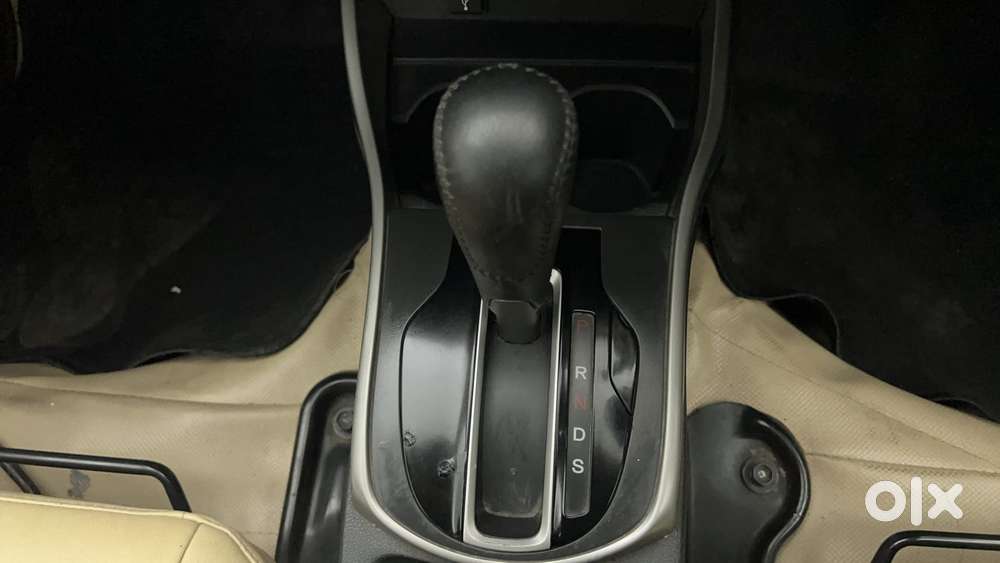 Honda City I-vtec Cvt Zx, 2017, Petrol