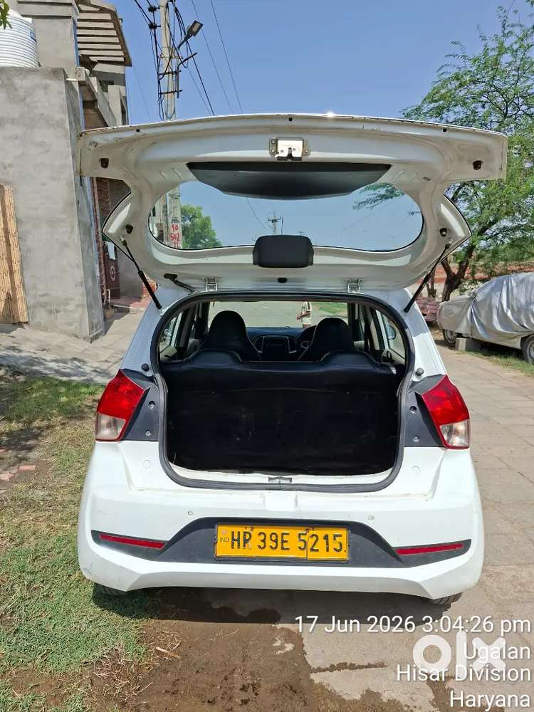 Hyundai New Santro 2022 Petrol 85000 Km Driven