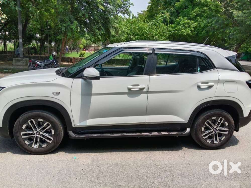 Hyundai Creta 1.5 E Petrol, 2024, Petrol