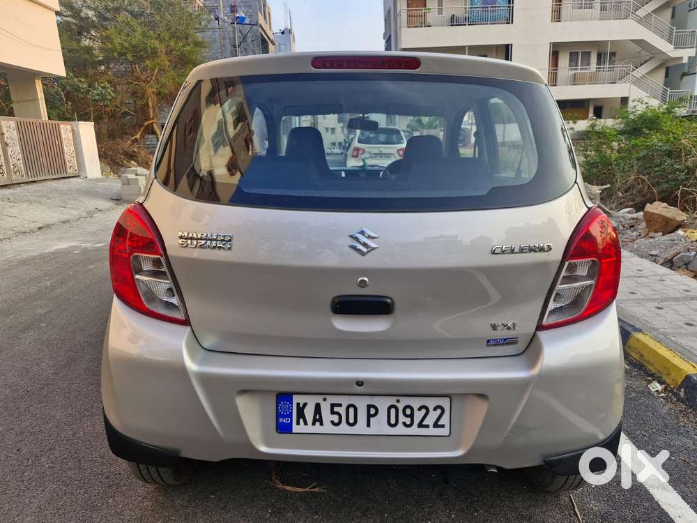 Maruti Suzuki Celerio 2014-2017 Vxi, 2015, Petrol