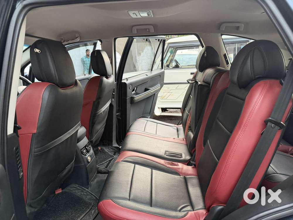 Tata Hexa Xm Plus, 2017, Diesel