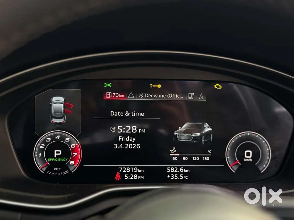Audi A4 2.0 Technology 40 Tfsi, 2021, Petrol