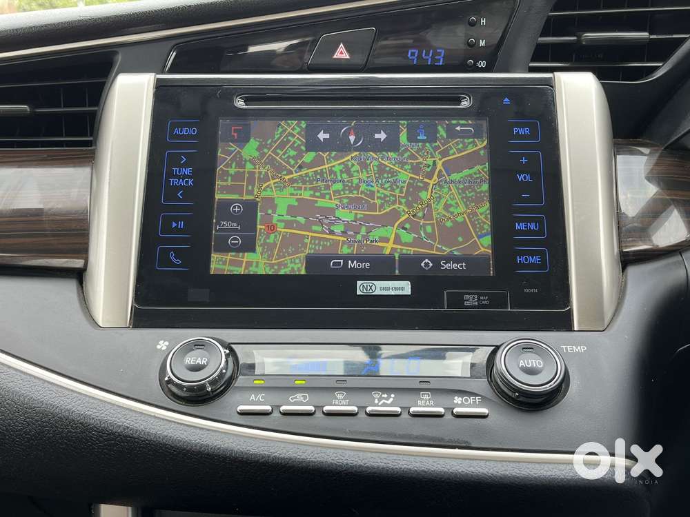 Toyota Innova Crysta 2.7 Zx At, 2017, Petrol