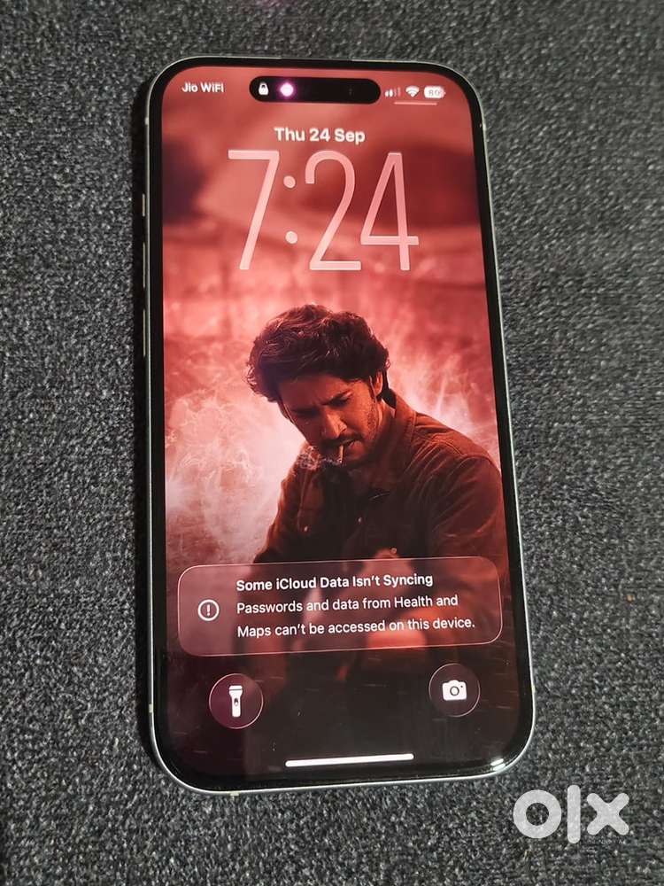 15 256gb good condition