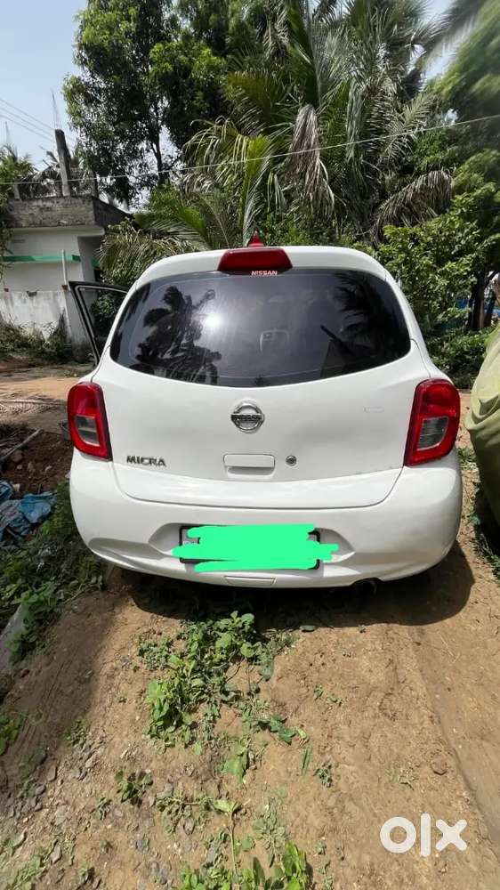 Nissan Micra Dci Xl 2014