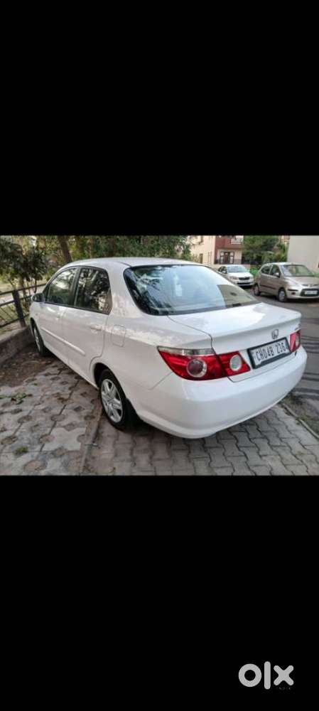 Honda City Zx Gxi, 2008, Petrol