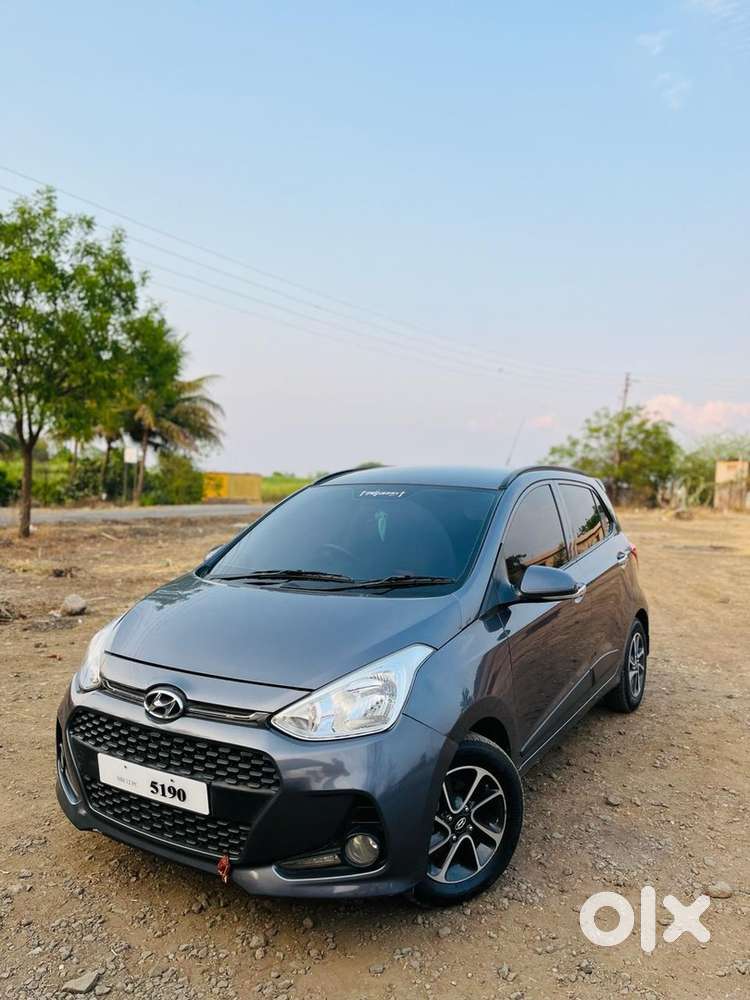 Hyundai Grand I10 Diesel 2017