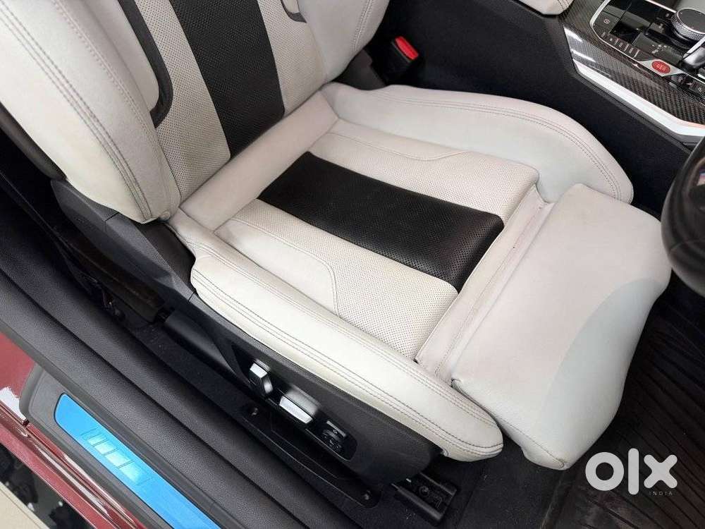 Bmw M4 Competition M Xdrive Coupe, 2023, Petrol