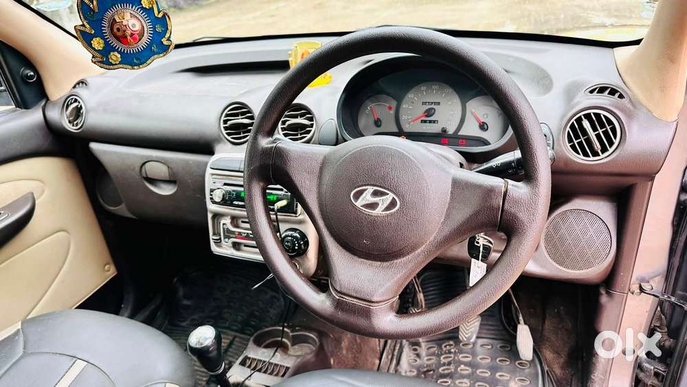 Hyundai Santro Xing Gls, 2012, Petrol