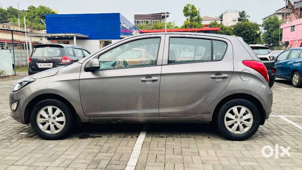 Hyundai I20 Diesel Sportz, 2012, Diesel