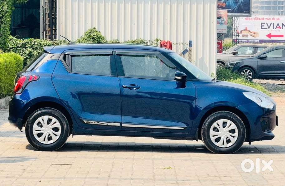 Maruti Suzuki Swift, 2024, Petrol